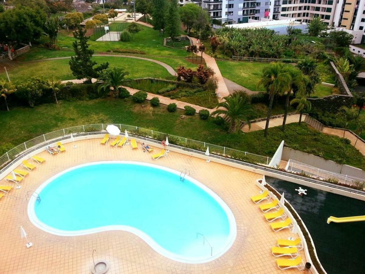 Enzo Apartament Фуншал Екстер'єр фото
